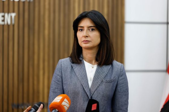 ნინო ლაცაბიძე – ,,ჩვენთვის მთავარი მიზანი იყო ბიუჯეტის დამტკიცება და სწორედ ამიტომ მოვითმინეთ ძალიან ბევრი შეურაცხყოფა ოპოზიციური საკრებულოს წევრებისგან”