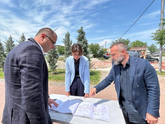 ნინო ლაცაბიძე:  საქართველოს პრემიერ-მინისტრის ირაკლი კობახიძის მხარდაჭერით, რუსთავის მერიის გუნდი კიდევ ერთ მნიშვნელოვან პროექტს ვახორციელებთ