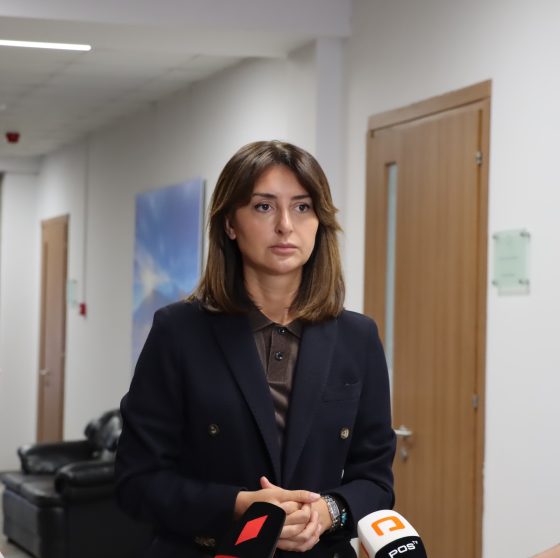 ნინო ლაცაბიძე: რუსთავის მერია, სემეკთან ერთად გავაგრძელებთ მუშაობას იმისთვის, რომ  ქალაქის წყალმომარაგების ფაქტობრივად ისტორიული პრობლემა ერთხელ და სამუდამოდ აღმოიფხვრას