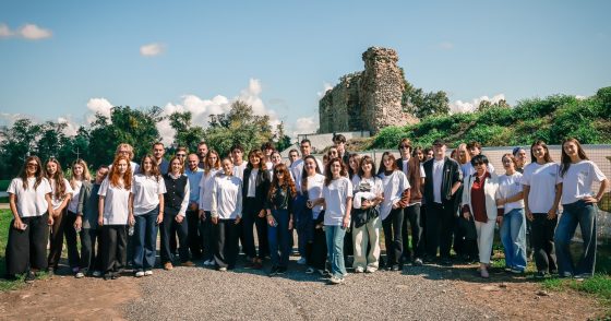 ნინო ლაცაბიძე: რუსთავის ისტორიულ ციხეზე გრძელდება მასშტაბური არქეოლოგიური ექსპედიცია, სადაც ახალგაზრდების ჩართულობით დღეს ახალი პროექტი დავიწყეთ