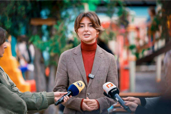 ნინო ლაცაბიძე: რუსთავში ვაგრძელებთ იმ პროექტების განხორციელებას, რომლებიც ჩვენი ქალაქის განვითარებაზეა ორიენტირებული