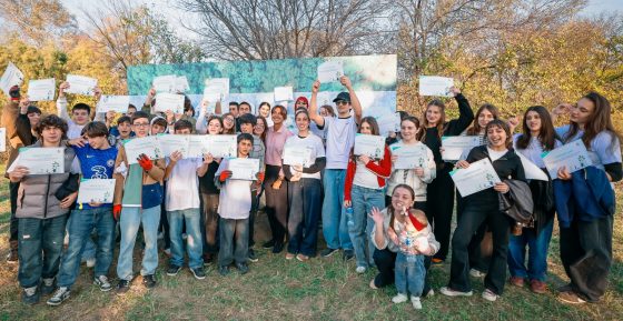 რუსთავში ჭალის ტყის აღდგენა-განაშენიანების გეგმის განხორციელება დაიწყო