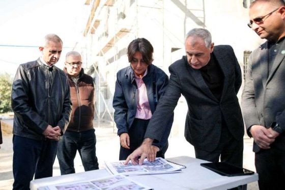 ნინო ლაცაბიძე: რუსთავის ისტორიული კულტურის სახლი, რეაბილიტაციის დასრულების შემდეგ სრულიად ახალ შინაარსობრივ დატვირთვასა და იერსახეს შეიძენს