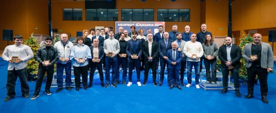 ნინო ლაცაბიძე: მთელი ქალაქის სახელით გადავუხადეთ მადლობა ჩვენს სპორტსმენებს, რუსთავი ამაყობს მათი წარმატებებით