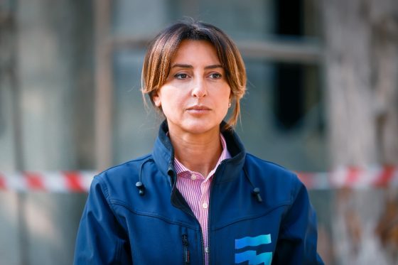 ნინო ლაცაბიძე: რუსთავის მერიის გუნდი ცენტრალური ხელისუფლების მხარდაჭერით, აქტიურად ვაგრძელებთ ჩვენს მოქალაქეებზე ორიენტირებული პროექტების განხორციელებას