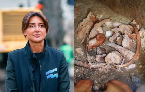 ნინო ლაცაბიძე: წინასწარი მონაცემებით, IV-V საუკუნის სამარხები აღმოვაჩინეთ, რაც რუსთავის დიდი ისტორიის კიდევ ერთი დადასტურებაა