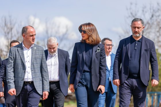 ჩვენ გვაქვს მიზანი და გეგმა, რომ რუსთავში, წყალმომარაგების პრობლემა ერთხელ და სამუდამოდ დავასრულოთ – ნინო ლაცაბიძე