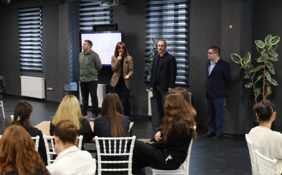 რუსთავის მერიამ, სამოქალაქო განათლების ახალგაზრდული კლუბი – „მე-დიატორი“ გახსნა