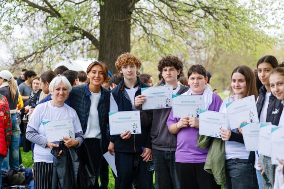 ნინო ლაცაბიძე: დღეს თითოეულ რუსთაველს გვაქვს განსაკუთრებული შესაძლებლობა, გავაგრძელოთ ჭალის ტყის ისტორია და აღვადგინოთ ჩვენთვის უმნიშვნელოვანესი ტერიტორია, რომელსაც ქალაქის ფილტვებს ვუწოდებთ