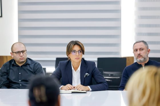 რუსთავის მერია სარეაბილიტაციო-განმავითარებელ ცენტრ ,,კესანესთვის” ახალ შენობას ააშენებს