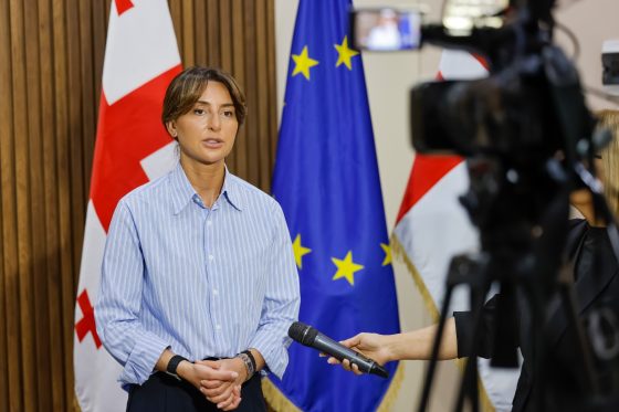 ნინო ლაცაბიძე: რუსთავში მოძველებული საგზაო ინფრასტრუქტურის რეაბილიტაცია, ერთ-ერთი გამოწვევაა, რომელსაც მასშტაბური პროექტებით ვპასუხობთ