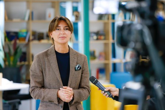 ნინო ლაცაბიძე – შევქმენით ახალი პლატფორმა, რომლის მეშვეობითაც, ჩვენს მოსახლეობას და მუნიციპალიტეტს შორის, შუამავლები, რუსთაველი ახალგაზრდები იქნებიან 