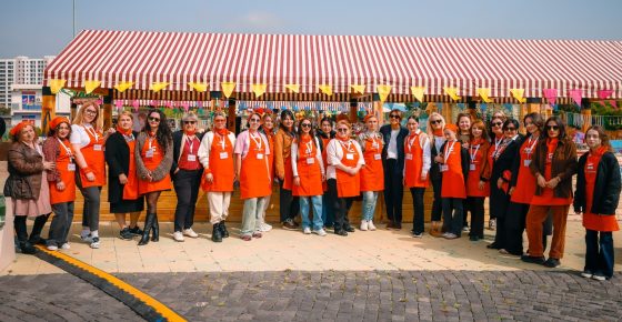 ნინო ლაცაბიძე: პროექტ „ხელოვნების ბაღის“ მიზანი, ადგილობრივი მეწარმეებისა და სტარტაპების მხარდაჭერა და მათი ეკონომიკური გაძლიერებაა