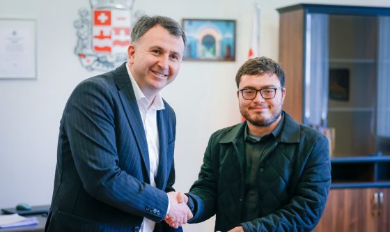 ირაკლი შატაკიშვილი: საქართველოში როგორც მუნიციპალურ, ასევე ცენტრალურ დონეზე სტუდენტთა სტაჟირების პროგრამის საუკეთესო პრაქტიკა არსებობს