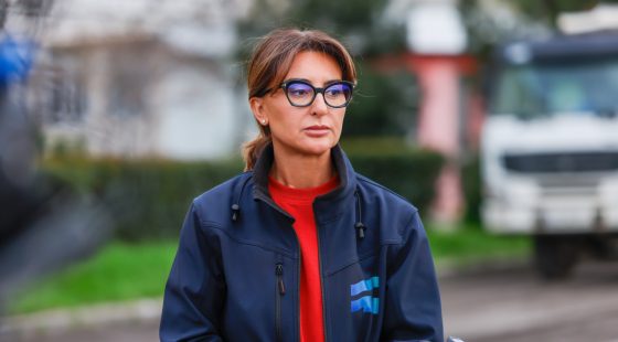 რუსთავში, კლდიაშვილის სახელობის ქუჩის რეაბილიტაცია დაიწყო