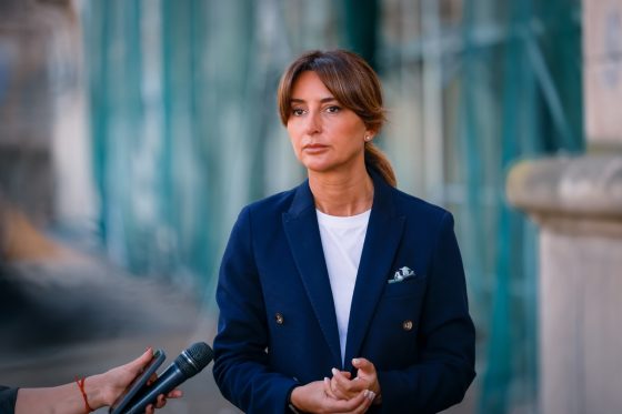 ნინო ლაცაბიძე: რუსთავში, სპორტის ქუჩა N2-ში ერთ-ერთი გამორჩეული ისტორიული შენობის რეაბილიტაცია მიმდინარეობს
