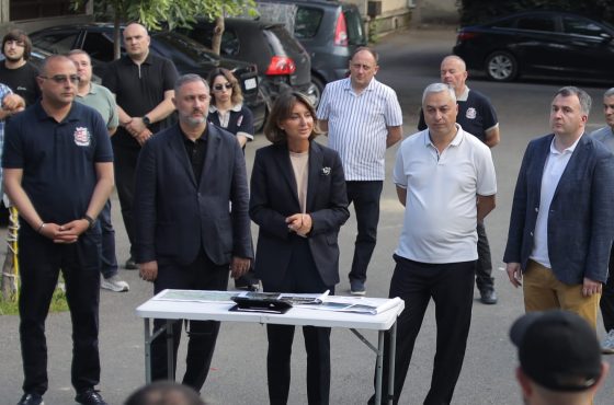 ნინო ლაცაბიძე: ძველი რუსთავი, რომლის ულამაზესი არქიტექტურითაც თითოეული რუსთაველი ვამაყობთ, ავთენტურ იერ-სახეს დაიბრუნებს