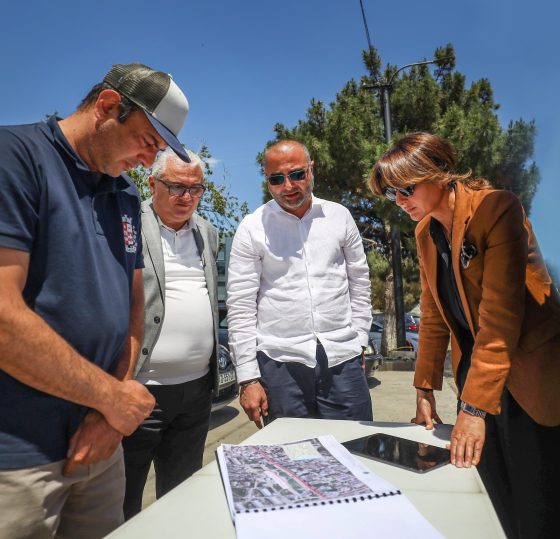 ნინო ლაცაბიძე: ცენტრალური ხელისუფლების დახმარებით რუსთავში მასშტაბურ პროექტებს ვახორციელებთ და ვგეგმავთ