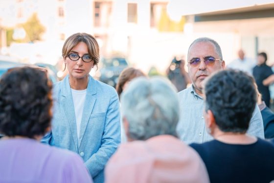 რუსთავში ლომოურისა და მელიქიშვილის ქუჩების გასასვლელებს რეაბილიტაცია ჩაუტარდება