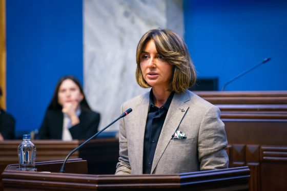 ნინო ლაცაბიძე: რუსთავში აუცილებლად უნდა გამკაცრდეს საწარმოების კონტროლი, რადგან სხვა შემთხვევაში, ვერ მივიღებთ შედეგს, რომელიც რუსთავის ეკოლოგიასა და მომავალს სჭირდება