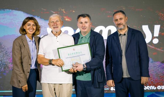 ნინო ლაცაბიძე: მადლობა რუსთაველებს ერთიანობისთვის და საქართველოს მთავრობას, შესაძლებლობისთვის, რომელმაც ჩვენი ქალაქის ისტორიული გამოწვევის დასაძლევად გაგვაერთიანა