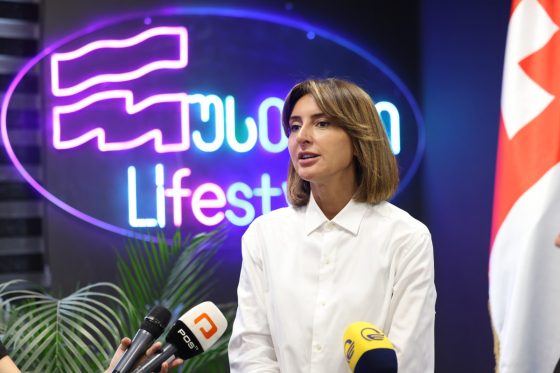 ნინო ლაცაბიძე- საქართველოს მთავრობა, რუსთაველებს გვაძლევს შესაძლებლობას, ქალაქის განვითარების ამბიციური, რეალურ პროექტებზე დაფუძნებული და უკეთეს მომავალზე ორიენტირებული სტრატეგია გვქონდეს